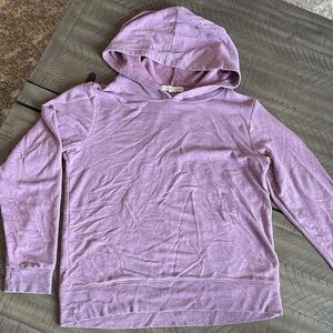 Threads 4 Thought Lilac/Purple Lightweight Hoodie